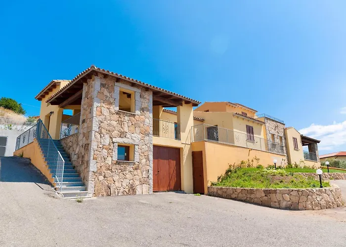 Isa-residence In Malamuri Just Few Minutes From 3*