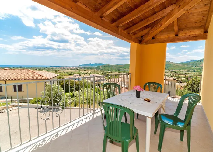 Isa-residence In Malamuri Just Few Minutes From 3*
