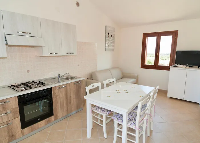 Isa-residence In Malamuri Just Few Minutes From Budoni